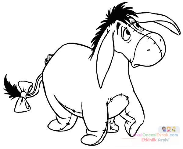 Winnie the Pooh Boyama (51)