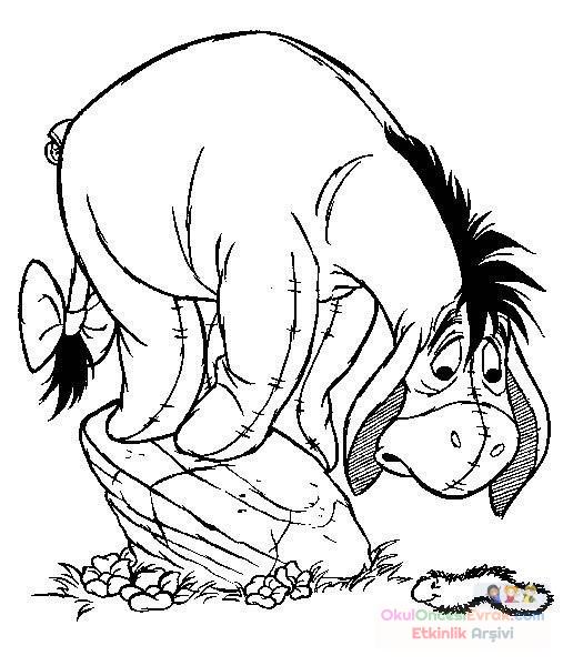 Winnie the Pooh Boyama (53)