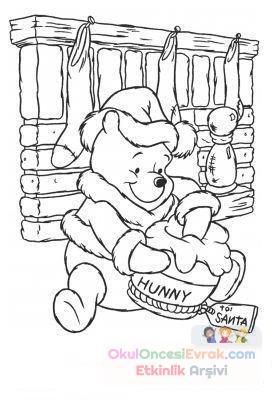 Winnie the Pooh Boyama (56)