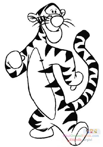 Winnie the Pooh Boyama (59)
