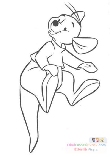 Winnie the Pooh Boyama (61)