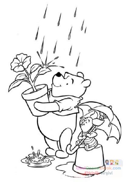 Winnie the Pooh Boyama (62)
