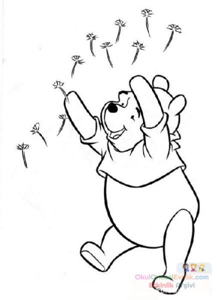 Winnie the Pooh Boyama (66)