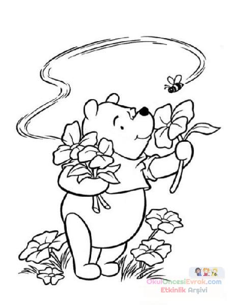 Winnie the Pooh Boyama (70)