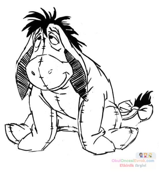Winnie the Pooh Boyama (74)