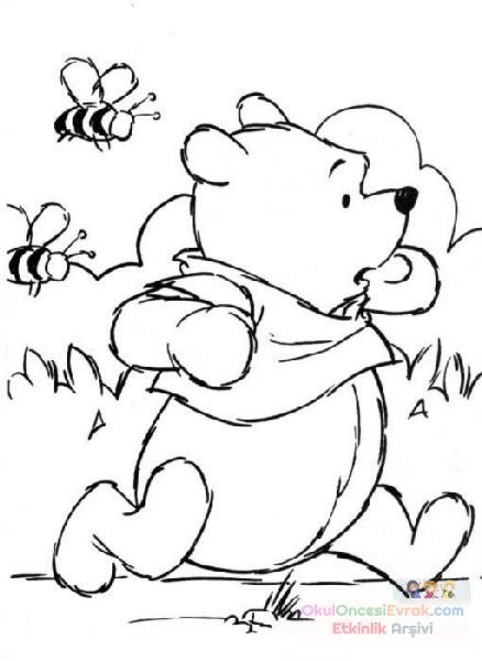 Winnie the Pooh Boyama (76)