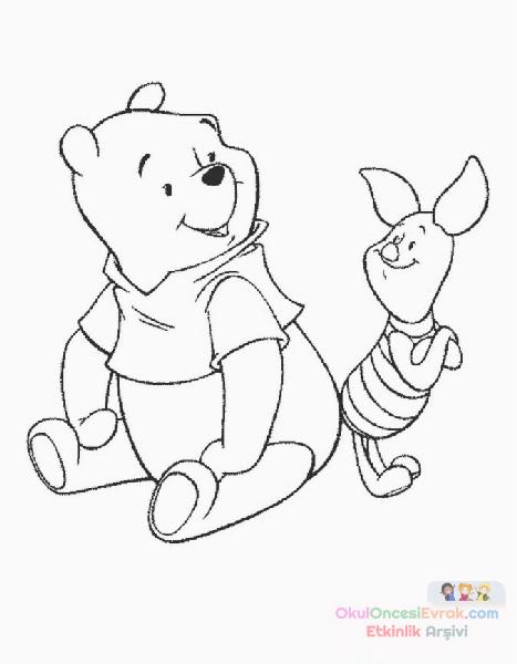 Winnie the Pooh Boyama (84)