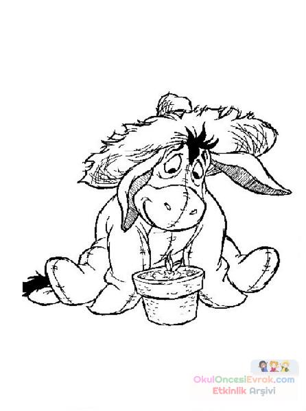 Winnie the Pooh Boyama (85)