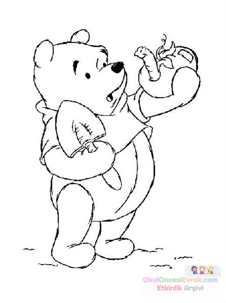 Winnie the Pooh Boyama (86)