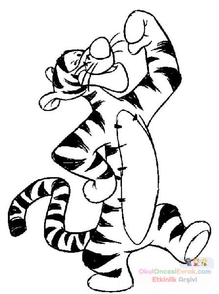 Winnie the Pooh Boyama (88)