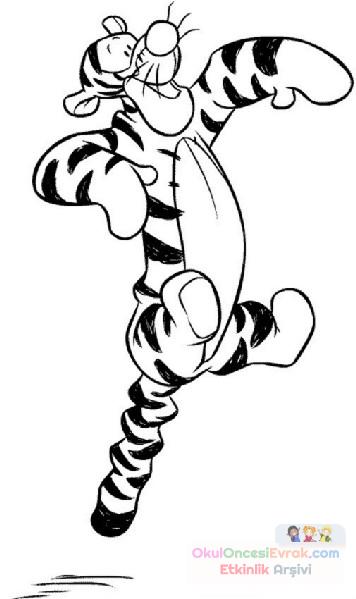 Winnie the Pooh Boyama (89)