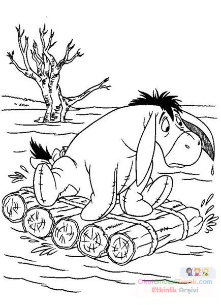 Winnie the Pooh Boyama (90)