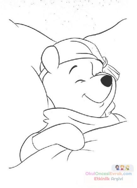 Winnie the Pooh Boyama (91)