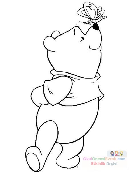 Winnie the Pooh Boyama (93)