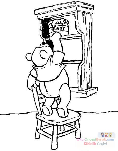 Winnie the Pooh Boyama (96)