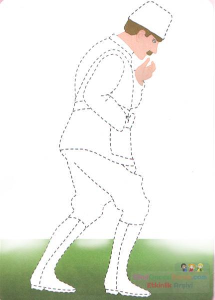 çizgi çalişması