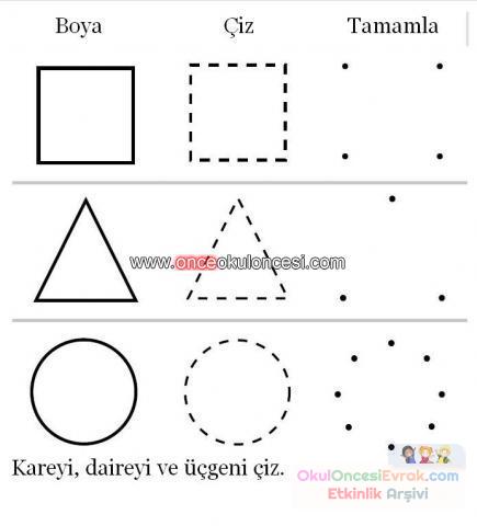 çizgi çalişması
