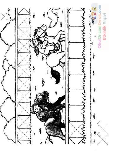 çizgi çalişması