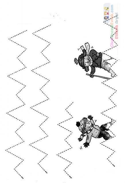 çizgi çalişması