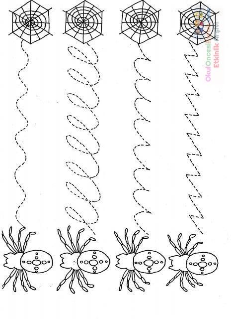 çizgi çalişması