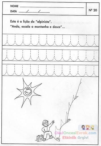 çizgi çalişması