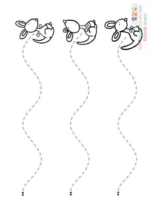 çizgi çalişması