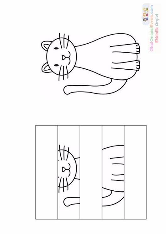 okul_öncesi_puzzle_resim_tamamlama_çalışmaları_kedi