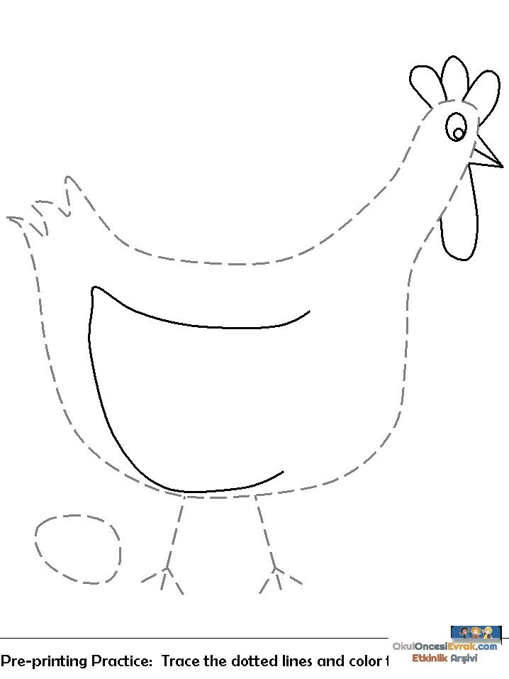 pre-print-chicken