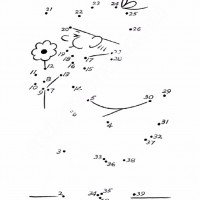 çocuklar-için-noktaları-birleştir-resmi-tamamla-boyama-sayfaları-90