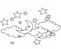 night-sky-coloring-pages-Kopyala