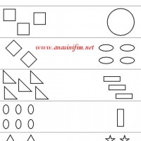 okul öncesınde kavramlar sayı çalışması çizgi çalişması geometrik çalışmalar (236)