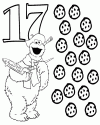 17 sayı çalişması