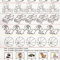  okul öncesinde boyama ve matematık çalişmaları (20)