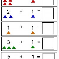  okul öncesinde boyama ve matematık çalişmaları (21)