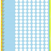  okul öncesinde boyama ve matematık çalişmaları (27)