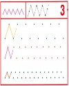 sayı-çizgi çalişası