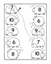 SEVİMLİ SAYI EŞLEŞTİRME