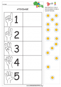 karma çizgi çalışması ve sanat etkinlik (1)