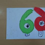 6 sayısı  (6)