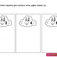 okul oncesinde sayı kavramı (2)