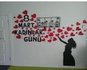 8 mart kadınlar günü