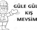 kış mevsimi