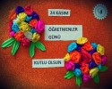 öğretmenler günü (7)