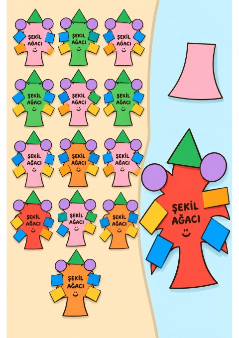 sevgi ağacı