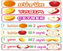 yarım-butun