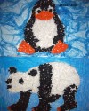 Penguen panda