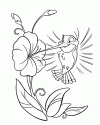 boyama çalişması
