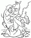 boyama çalişması