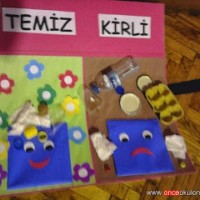 kırlı-temiz