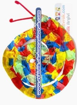 kağıt işleri katlama  (206)
